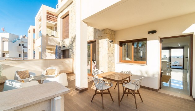 Apartment - Wiederverkauf - Orihuela Costa - Los Balcones - Los Altos del Edén