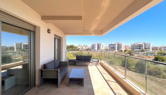 Apartment - Wiederverkauf - Orihuela Costa - Los Dolses