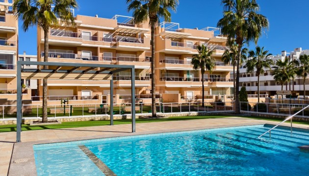 Apartment - Wiederverkauf - Orihuela Costa - Los Dolses