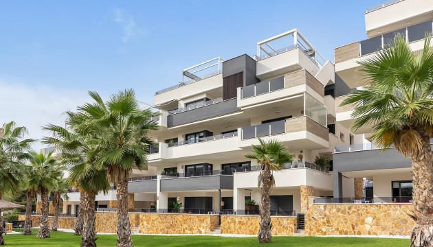 Apartment - Wiederverkauf - Orihuela Costa - Orihuela Costa