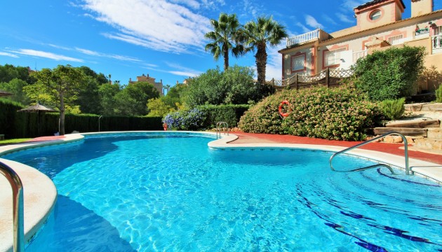 Apartment - Wiederverkauf - Orihuela Costa - Playa Flamenca