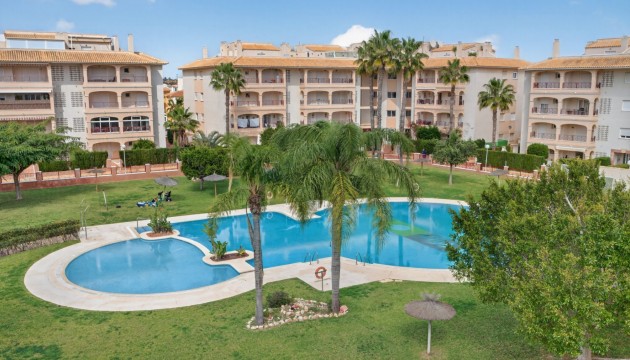 Apartment - Wiederverkauf - Orihuela Costa - Playa Flamenca