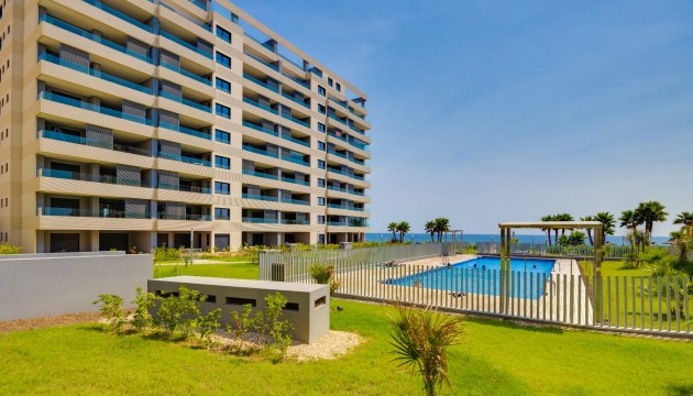 Apartment - Wiederverkauf - Orihuela Costa - Punta Prima