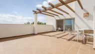 Apartment - Wiederverkauf - Orihuela Costa - SU-87778