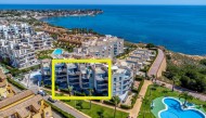 Apartment - Wiederverkauf - Orihuela Costa - UT-63580