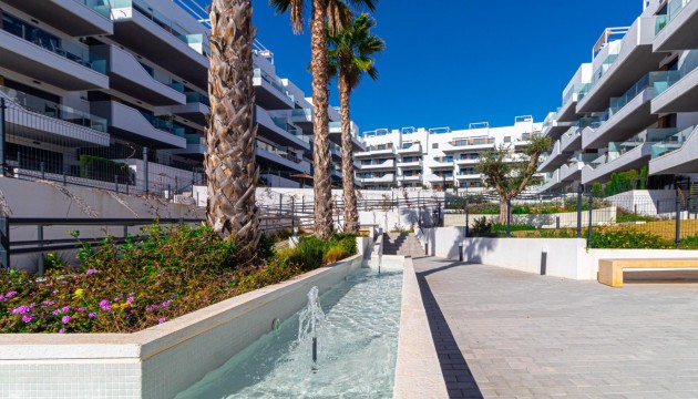 Apartment - Wiederverkauf - Orihuela Costa - Villamartín