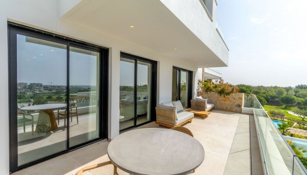 Apartment - Wiederverkauf - Orihuela - Las Colinas Golf