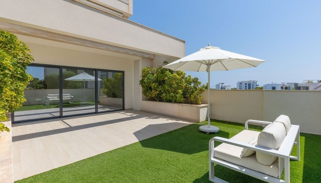 Apartment - Wiederverkauf - Orihuela - Las Colinas Golf