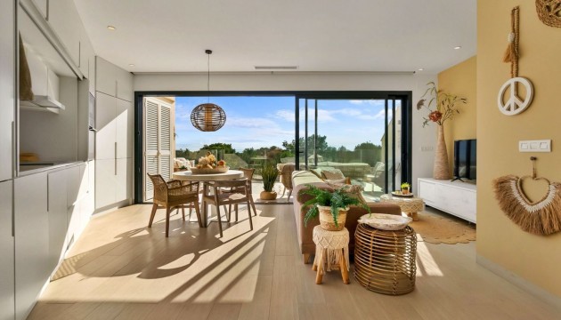 Apartment - Wiederverkauf - Orihuela - Las Colinas Golf