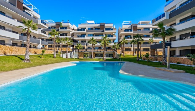 Apartment - Wiederverkauf - Orihuela - Los Altos