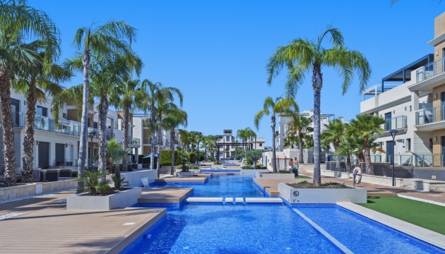 Apartment - Wiederverkauf - Orihuela - Orihuela