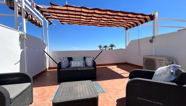 Apartment - Wiederverkauf - Orihuela - Torremendo