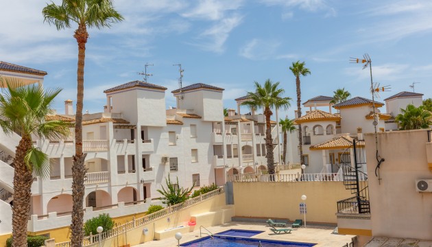 Apartment - Wiederverkauf - Orihuela - Villamartín