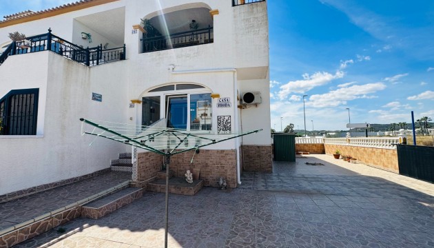 Apartment - Wiederverkauf - Orihuela - Vistabella Golf