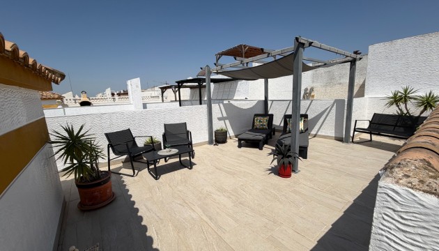 Apartment - Wiederverkauf - Orihuela - Vistabella Golf