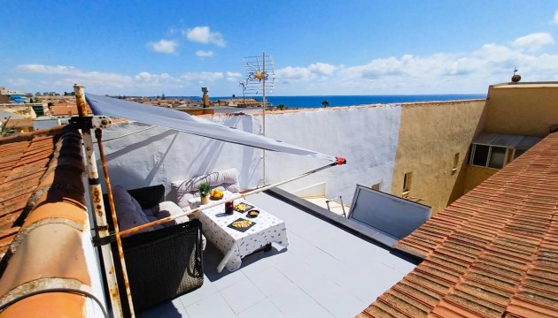 Apartment - Wiederverkauf - Pilar de la Horadada - El Mojón