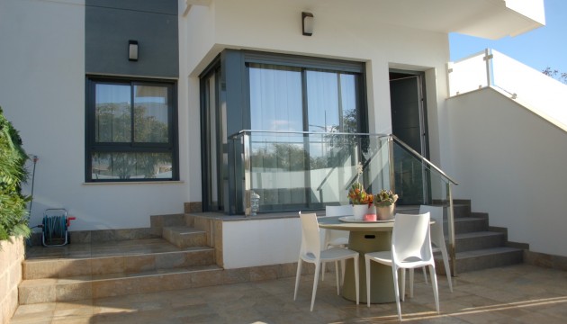 Apartment - Wiederverkauf - Pilar de la Horadada - La Rambla