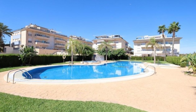Apartment - Wiederverkauf - Pilar de la Horadada - Mil Palmeras
