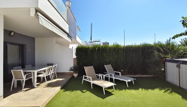 Apartment - Wiederverkauf - Pilar de la Horadada - Pilar de la Horadada