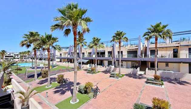 Apartment - Wiederverkauf - Pilar de la Horadada - Torre de la Horadada