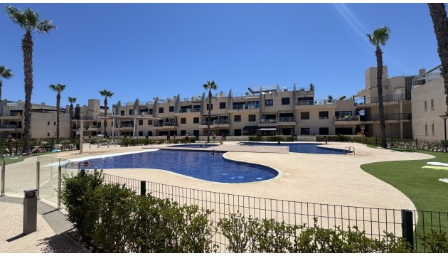 Apartment - Wiederverkauf - Pilar de la Horadada - Torre de la Horadada