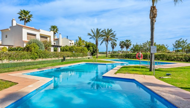 Apartment - Wiederverkauf - San Javier - Los Alcazares