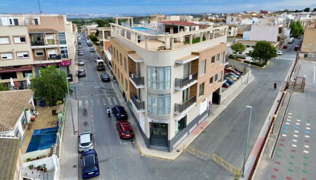 Apartment - Wiederverkauf - San Miguel de Salinas - San Miguel de Salinas