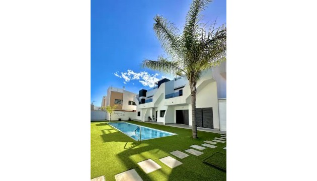 Apartment - Wiederverkauf - San Pedro del Pinatar - San Pedro del Pinatar
