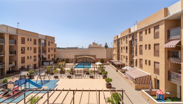 Apartment - Wiederverkauf - San Pedro del Pinatar - San Pedro del Pinatar