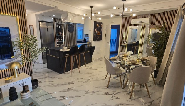 Apartment - Wiederverkauf - Sucina - Sucina