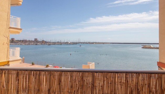 Apartment - Wiederverkauf - Torrevieja - El Acequión - Los Náufragos