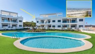 Apartment - Wiederverkauf - Torrevieja - GB-80155