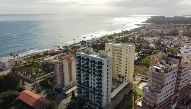 Apartment - Wiederverkauf - Torrevieja - La Veleta