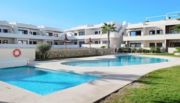 Apartment - Wiederverkauf - Torrevieja - La Veleta