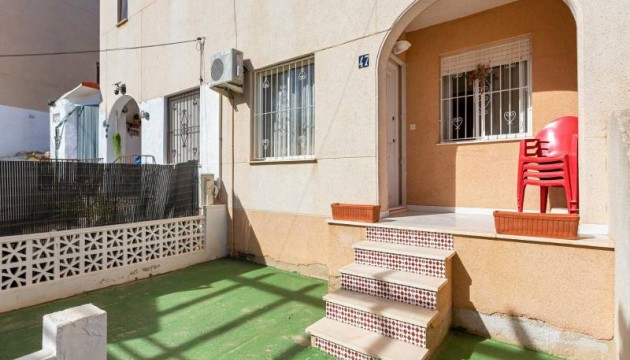 Apartment - Wiederverkauf - Torrevieja - Los Balcones - Los Altos del Edén
