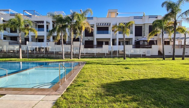 Apartment - Wiederverkauf - Torrevieja - Los Balcones - Los Altos del Edén