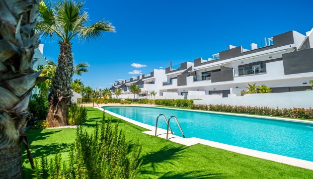 Apartment - Wiederverkauf - Torrevieja - Los Balcones - Los Altos del Edén