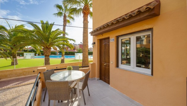 Apartment - Wiederverkauf - Torrevieja - Torreblanca La Mata