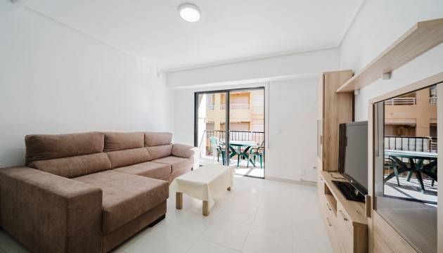 Apartment - Wiederverkauf - Torrevieja - Torrelamata - La Mata