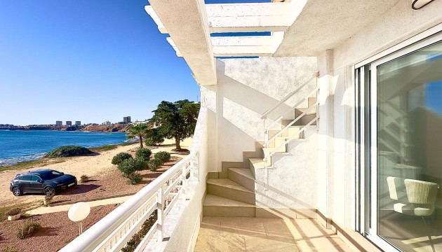 Apartment - Wiederverkauf - Torrevieja - Torrelamata - La Mata