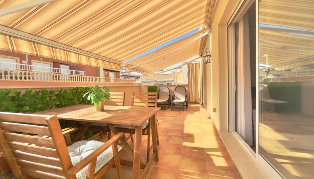 Apartment - Wiederverkauf - Torrevieja - Torrelamata - La Mata