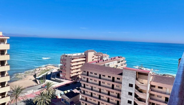 Apartment - Wiederverkauf - Torrevieja - Torrelamata - La Mata