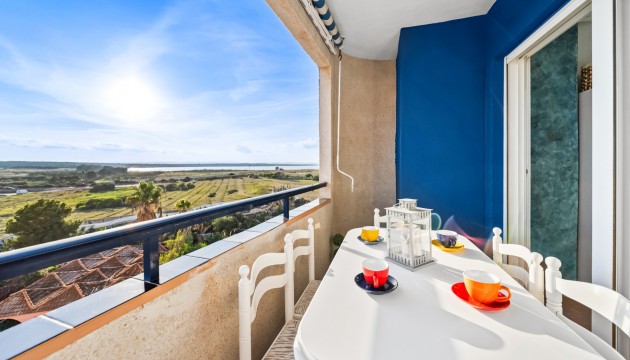 Apartment - Wiederverkauf - Torrevieja - Torrelamata - La Mata
