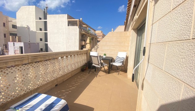 Apartment - Wiederverkauf - Torrevieja - Torrevieja