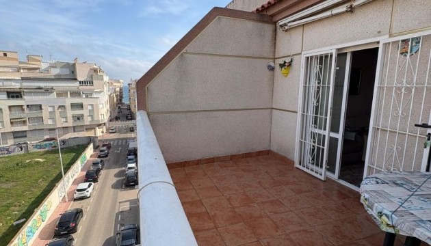 Apartment - Wiederverkauf - Torrevieja - Torrevieja