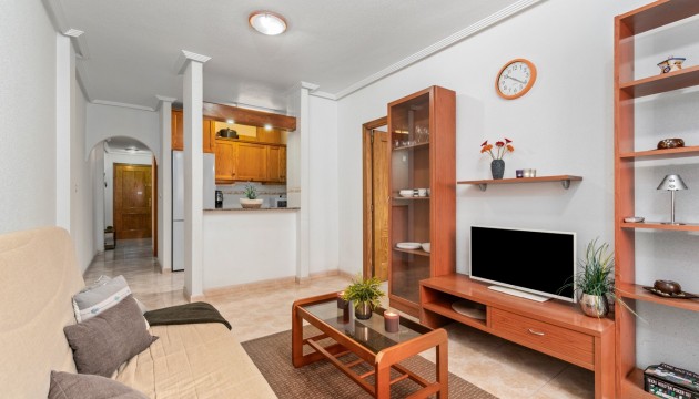 Apartment - Wiederverkauf - Torrevieja - Torrevieja