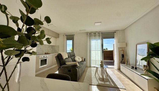 Apartment - Wiederverkauf - Torrevieja - Torrevieja