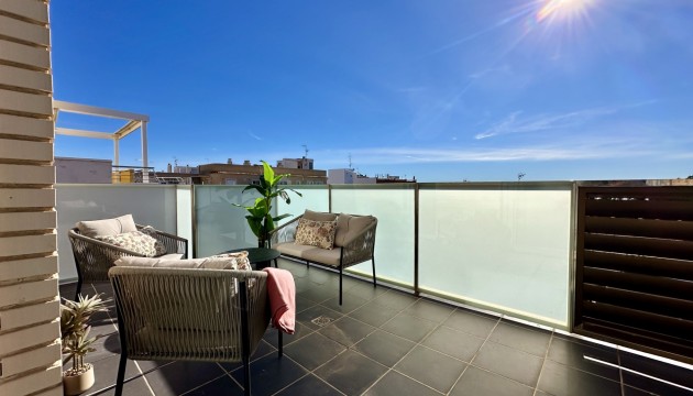 Apartment - Wiederverkauf - Torrevieja - Torrevieja