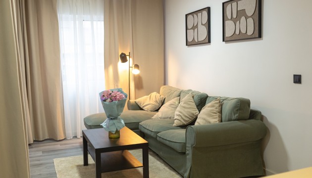Apartment - Wiederverkauf - Torrevieja - Torrevieja