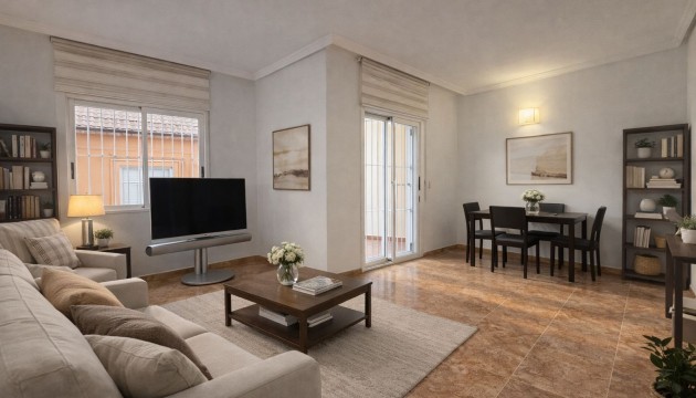Apartment - Wiederverkauf - Torrevieja - Torrevieja